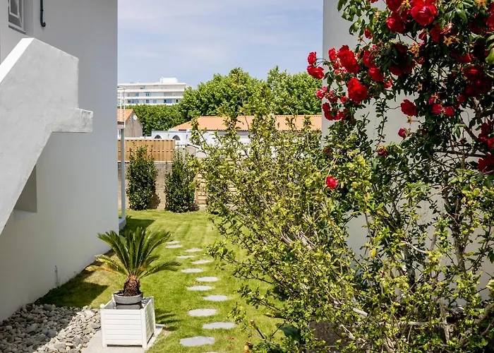 Du Marche Villa Royan